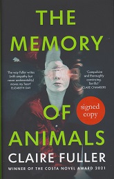 In Memory of Animals by Claire Fuller